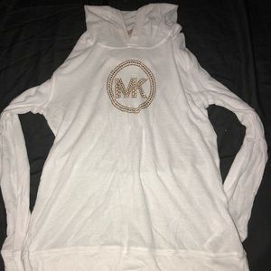 Michael Kors Lightweight Hoodie